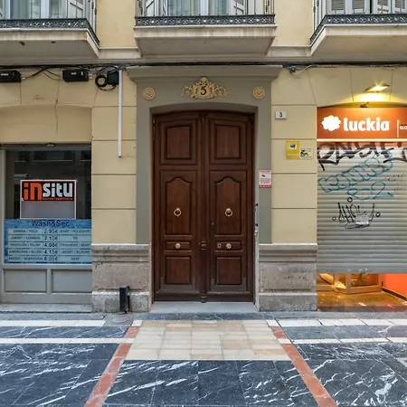 Apartment Iloftmalaga Center *