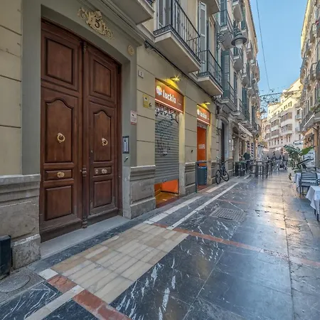 Apartament Iloftmalaga Center