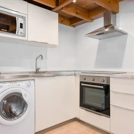 Apartament Iloftmalaga Center *