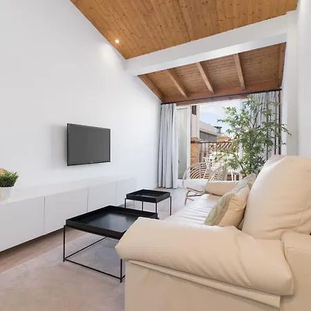 Apartment Iloftmalaga Center Malaga