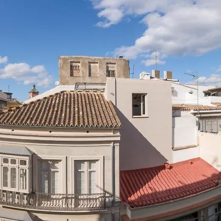 Iloftmalaga Center Apartment