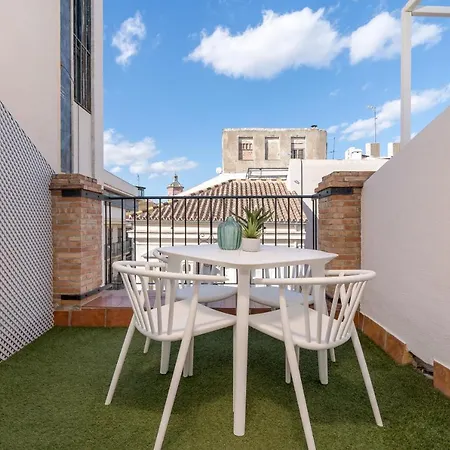 Apartment Iloftmalaga Center Malaga
