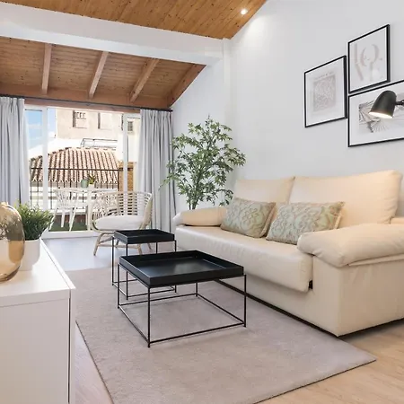 Apartment Iloftmalaga Center Malaga