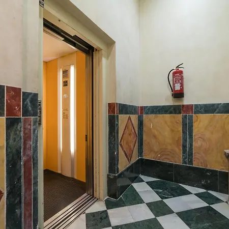 Apartment Iloftmalaga Center