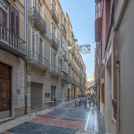 Apartment Iloftmalaga Center *