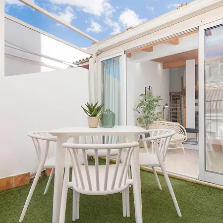 Iloftmalaga Center Apartament