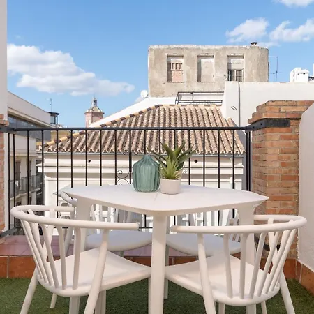 Iloftmalaga Center Apartament *