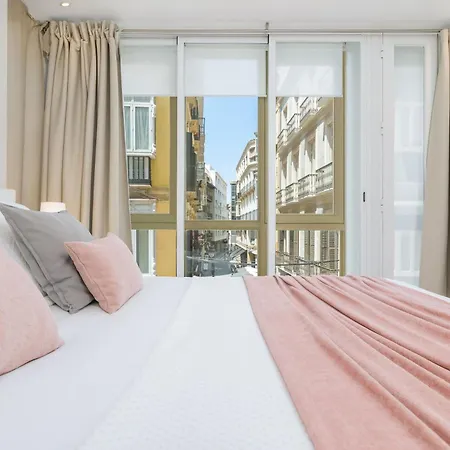 Iloftmalaga Center Apartment Malaga