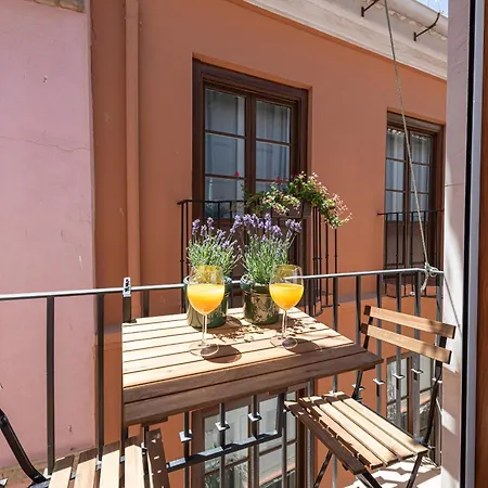 Apartament Iloftmalaga Center *