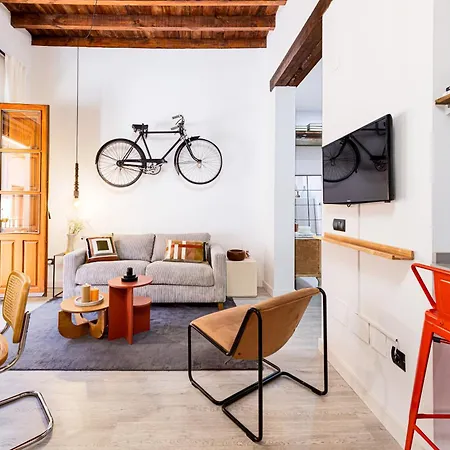 Iloftmalaga Center Apartment Malaga