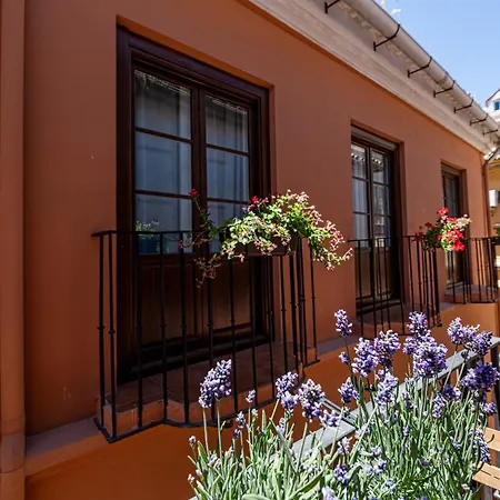 Apartment Iloftmalaga Center Malaga