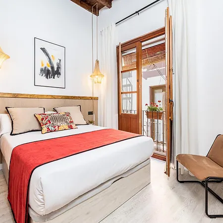 Iloftmalaga Center Apartment Malaga