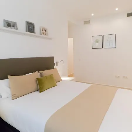 Apartment Iloftmalaga Center Malaga