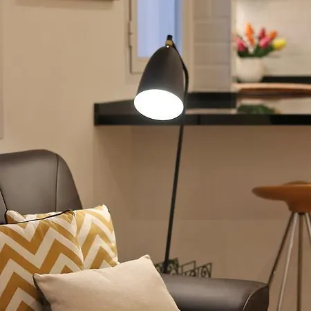 Iloftmalaga Center Apartman Málaga