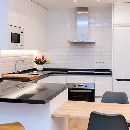 Apartman Iloftmalaga Center Málaga