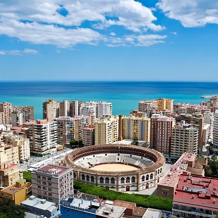 Apartament Iloftmalaga Center