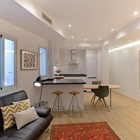 Apartment Iloftmalaga Center