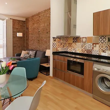 Iloftmalaga Center Apartment *