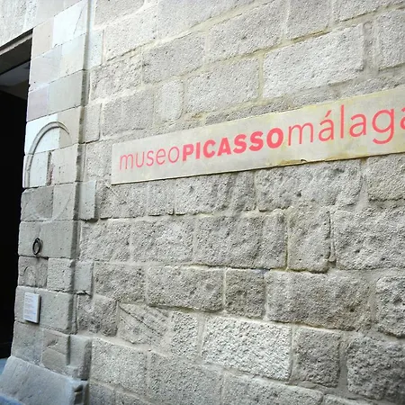 Iloftmalaga Center Apartament