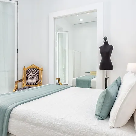 Apartman Iloftmalaga Center Málaga