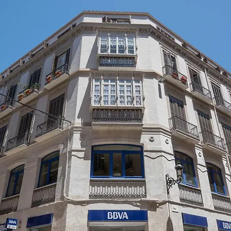 Apartament Iloftmalaga Center *