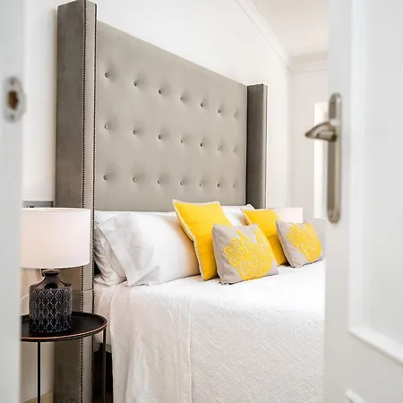 Apartman Iloftmalaga Center *