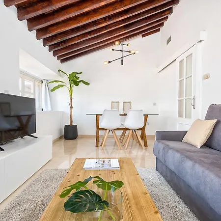 Iloftmalaga Center Apartman *