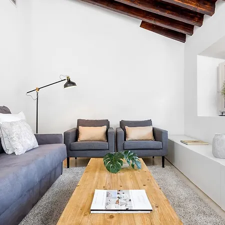 Apartament Iloftmalaga Center