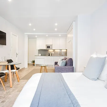 Iloftmalaga Center Apartament Malaga