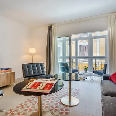 Iloftmalaga Center Apartament