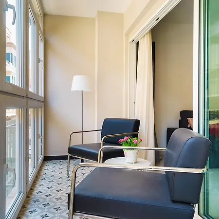 Apartman Iloftmalaga Center Málaga