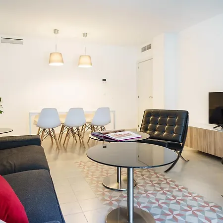 Apartment Iloftmalaga Center *