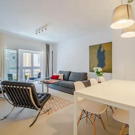 Iloftmalaga Center Apartment *