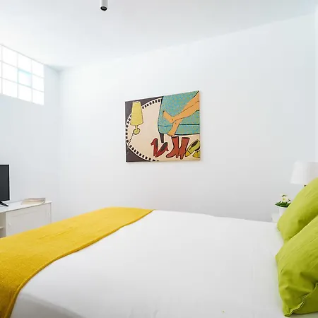Iloftmalaga Center Apartament Malaga