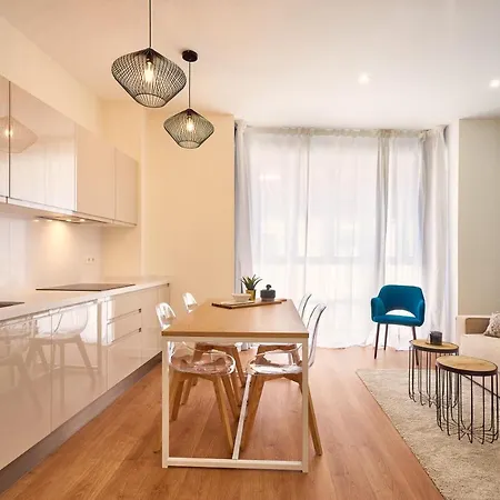 Iloftmalaga Center Apartman