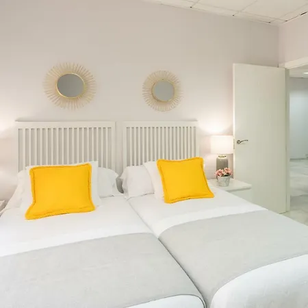 Apartment Iloftmalaga Center Malaga