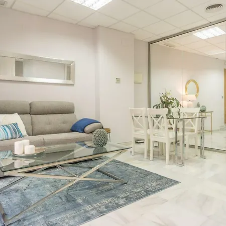 Apartment Iloftmalaga Center *